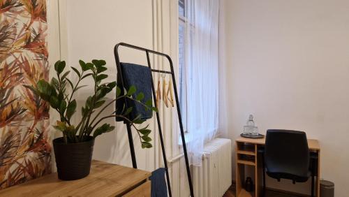 Palace District Casa | Gellerico Rooms at Horánszky Street