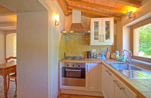 Arezzo Villa | Villa en Antria con 1 habitaciones, capacidad 2