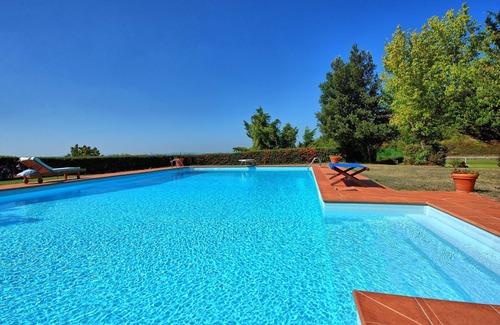 Arezzo Villa | Villa en Antria con 1 habitaciones, capacidad 2