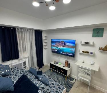 San Fernando Casa | Gellybean Homestay (AZURE North Residence/Staycation)