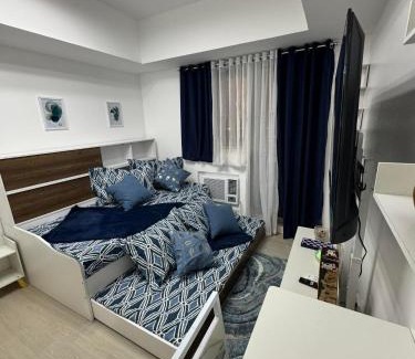 San Fernando Casa | Gellybean Homestay (AZURE North Residence/Staycation)