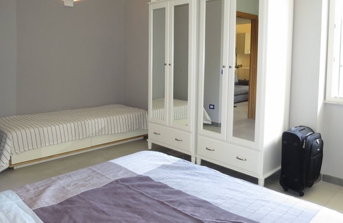 Capodimonte Apartamento | Apartamento "Gelsomino" a pocos pasos del lago