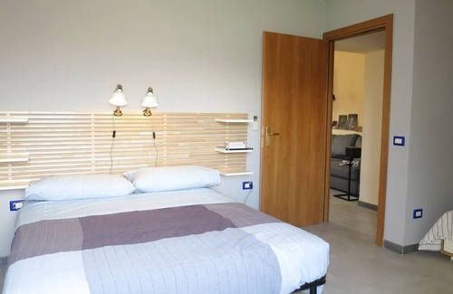 Capodimonte Apartamento | Apartamento "Gelsomino" a pocos pasos del lago