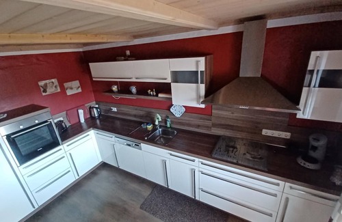 Riedlhutte Apartamento | Gemühtliche Ferienwohnung mit Garten und Baklon