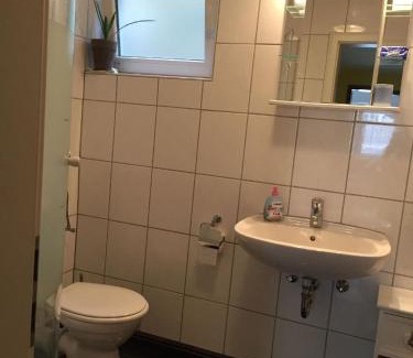 Wassenach Apartamento | Gemüliche Ferienwohnung Schmandin