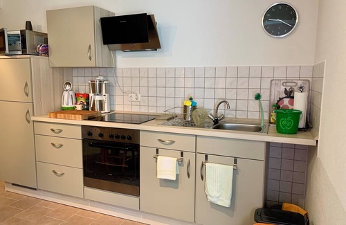 Frauenwald Apartamento | Gemütliches Ferienapartment auf dem Rennsteig