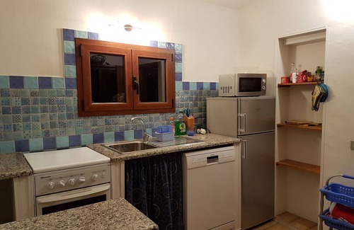 San Giovanni Casa | Gemütliches Ferienhaus mit Garten am Meer