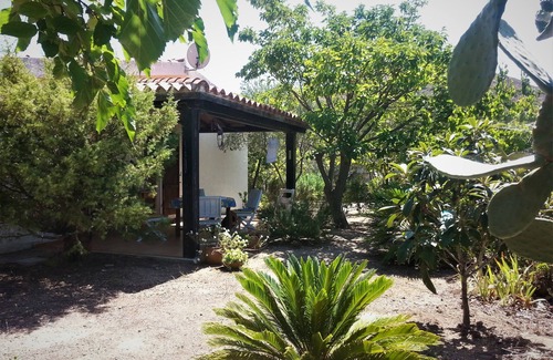 San Giovanni Casa | Gemütliches Ferienhaus mit Garten am Meer