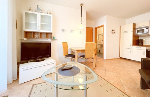 Ueckeritz Apartamento | Gemütlich, Liebevoll Eingerichtete, 41qm Große, Ferienwohnung für 3 Personen