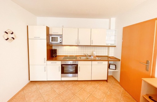Ueckeritz Apartamento | Gemütlich, Liebevoll Eingerichtete, 41qm Große, Ferienwohnung für 3 Personen
