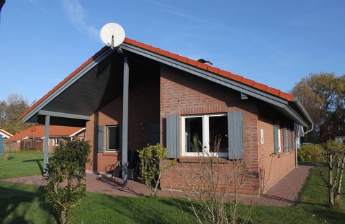 Norderteil Casa | Gemütlich und Liebevoll Eingerichtetes Ferienhaus im Ferienpark Seeland
