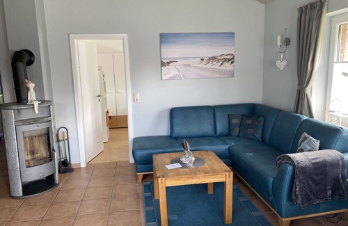 Norderteil Casa | Gemütlich und Liebevoll Eingerichtetes Ferienhaus im Ferienpark Seeland