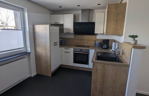 Becheln Apartamento | Gemütlich und Modern Ausgestattete Ferienwohnung im Idyllischen Rheinlahn-kreis