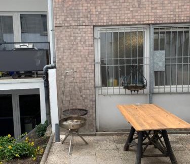 Leverkusen Apartamento | Gemütlich wohnen zwischen Köln und Düsseldorf