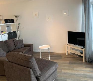 Leverkusen Apartamento | Gemütlich wohnen zwischen Köln und Düsseldorf