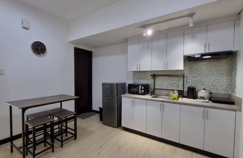 San Lorenzo Apartamento | Gemütliche 1 Schlafzimmer Wohnung mit 1 Badezimmer und Küche/wohnzimmer/netflix