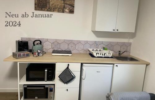 Rhein-Erft-Kreis District Apartamento | Gemütliche 1-Zimmer Wohnung mit eigenem Eingang