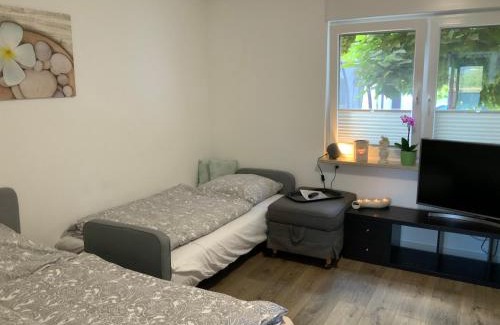 Rhein-Erft-Kreis District Apartamento | Gemütliche 1-Zimmer Wohnung mit eigenem Eingang