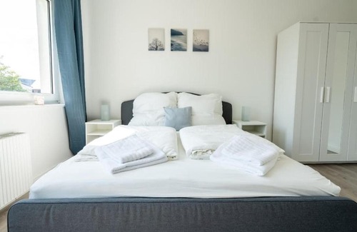 Neustadt in Holstein Apartamento | Gemütliche 2-Zimmer-Wohnung