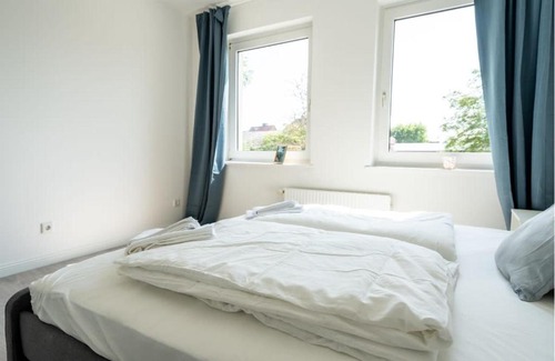Neustadt in Holstein Apartamento | Gemütliche 2-Zimmer-Wohnung