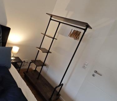 Horchheim Apartamento | Gemütliche 2 Zim Wohnung mit Fahrradstellplätzen