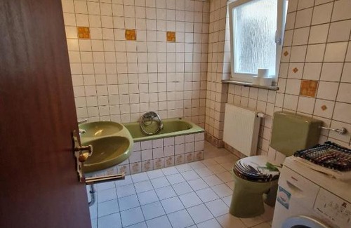 Wendelstein Apartamento | Gemütliche 3 Zimmer Wohnung im Herzen Wendelsteins bei Nürnberg - Messenähe, Christkindlesmarkt
