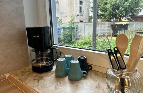 Neumuenster Apartamento | Gemütliche 3-Zimmer Wohnung zentral
