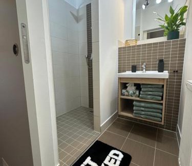 Bamberg Apartamento | Gemütliche City Wohnung mit Terrasse 4 Betten