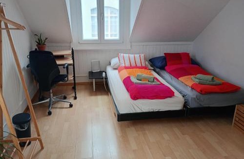St. Gallen Casa | Gemütliche Dachwohnung