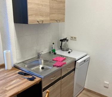 Zittau Apartamento | Gemütliche Einraumwohnung