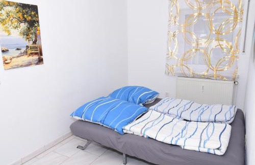 Oberasbach Apartamento | Gemütliche Familien-Ferienwohnung mit Balkon nahe Playmobil FunPark