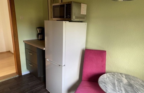 Rehburg-Loccum Apartamento | Gemütliche Ferienwohnung in der Nähe vom Dinopark Münchehagen