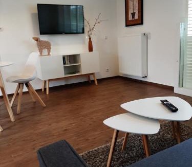 Rheda-Wiedenbruck Casa | Gemütliche Ferienwohnung, Ländlich und Stadtnah, ruhig gelegen