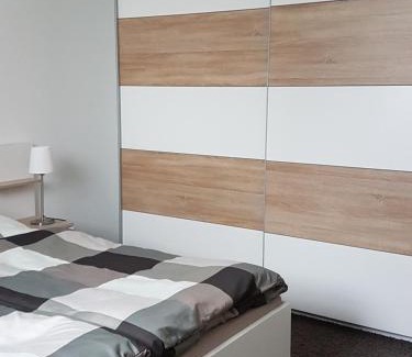 Rheda-Wiedenbruck Casa | Gemütliche Ferienwohnung, Ländlich und Stadtnah, ruhig gelegen