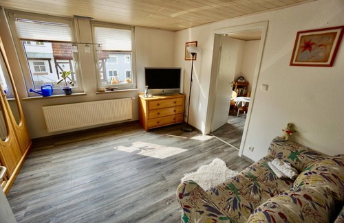 Bad Brueckenau Apartamento | Gemütliche Ferienwohung mit Grillmöglichkeiten
