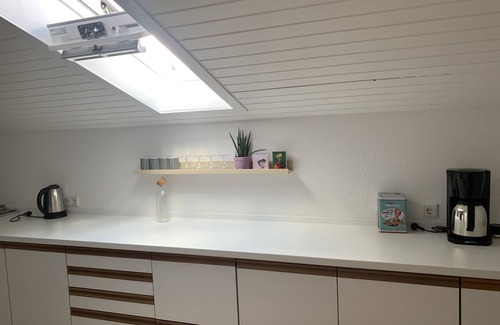 Herbertingen Apartamento | Gemütliche Ferienwohnung mit Balkon am Donauradweg