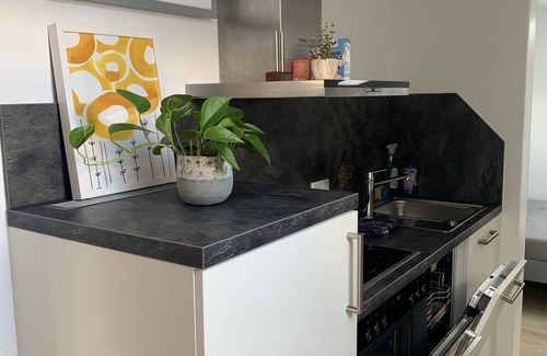 Herbertingen Apartamento | Gemütliche Ferienwohnung mit Balkon am Donauradweg