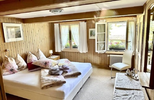 Schupbach Otro | Gemütliche Ferienwohnung im Herzen des Emmentals mit Toll Ausgestatteter Küche