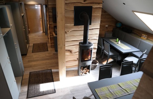 Fehrenbach Apartamento | Gemütliche Ferienwohnung für Naturliebhaber