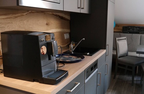 Fehrenbach Apartamento | Gemütliche Ferienwohnung für Naturliebhaber