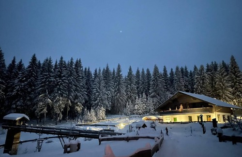 Fehrenbach Apartamento | Gemütliche Ferienwohnung für Naturliebhaber