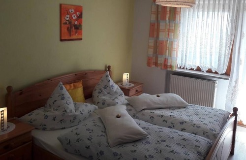 Neuschoenau Apartamento | Acogedor apartamento (60m2) con terraza y vistas impresionantes.