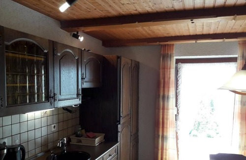 Neuschoenau Apartamento | Acogedor apartamento (60m2) con terraza y vistas impresionantes.
