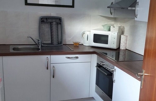 Kaltbrunn Apartamento | Gemütliche Ferienwohnung Nahe Tuttlingen