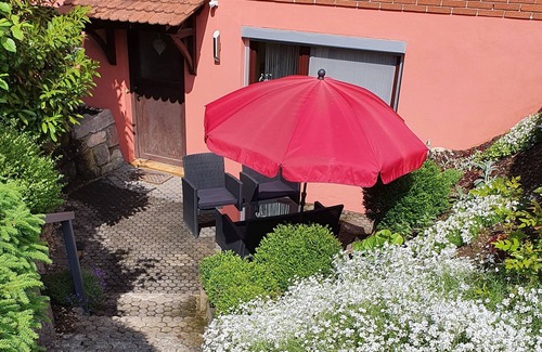 Kaltbrunn Apartamento | Gemütliche Ferienwohnung Nahe Tuttlingen