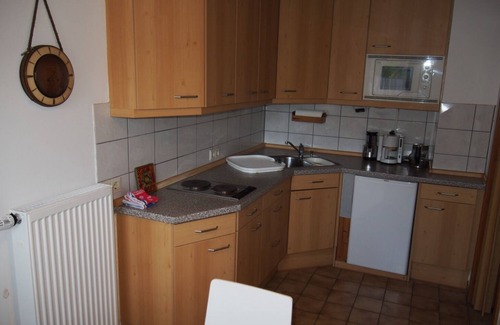 Stetten Apartamento | Acogedor apartamento (45m2) con terraza en el antiguo pueblo vinícola.