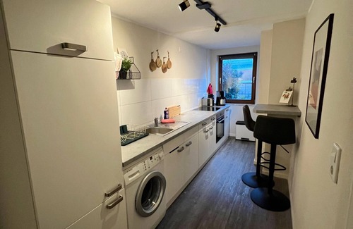 Oldenburg Apartamento | Gemütliche Ferienwohnung in Stadtnähe