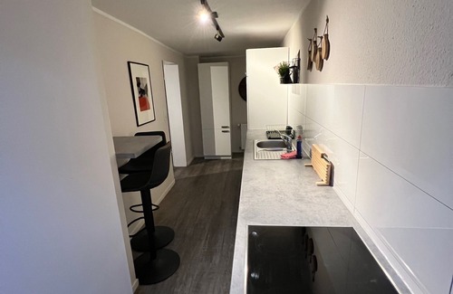 Oldenburg Apartamento | Gemütliche Ferienwohnung in Stadtnähe