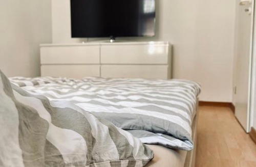 Wolfenbuettel Apartamento | Gemütliche Ferienwohnung im Herzen von Wolfenbüttel für maximal 4 Personen