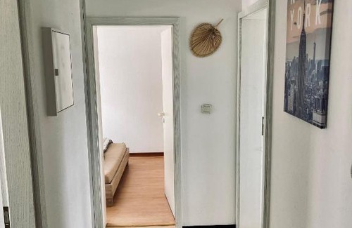 Wolfenbuettel Apartamento | Gemütliche Ferienwohnung im Herzen von Wolfenbüttel für maximal 4 Personen